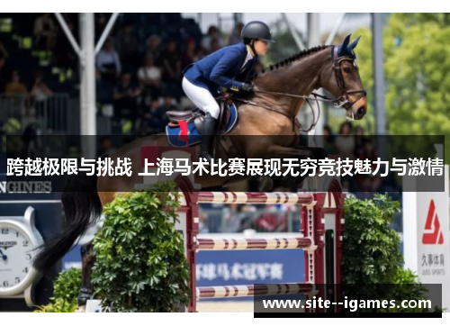 跨越极限与挑战 上海马术比赛展现无穷竞技魅力与激情 跨越极限与挑战 上海马术比赛展现无穷竞技魅力与激情