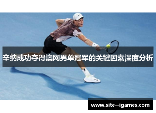 辛纳成功夺得澳网男单冠军的关键因素深度分析 辛纳成功夺得澳网男单冠军的关键因素深度分析